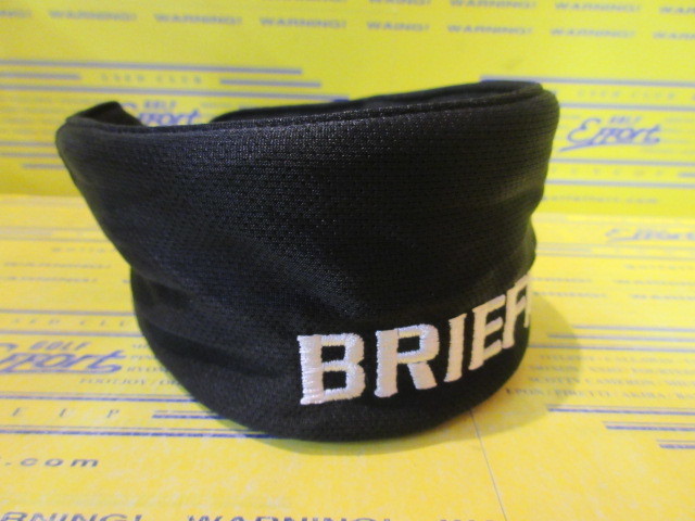 NECK COOLER BRG251F03 Black