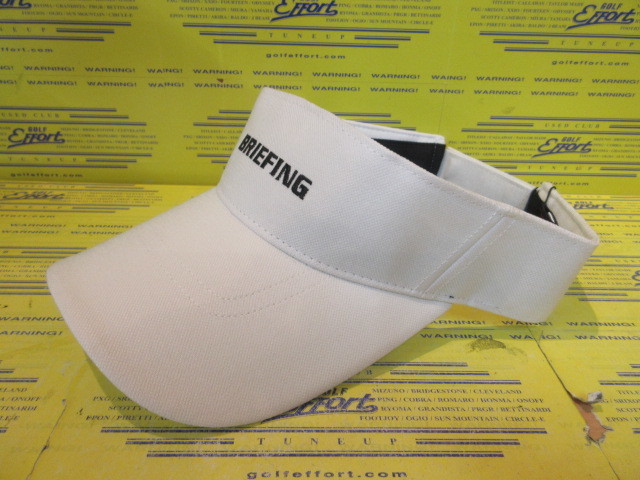 MS DRY OX VISOR BRG251MB9 White
