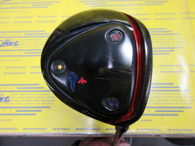 オノフ　RODDIO FAIRWAYWOOD