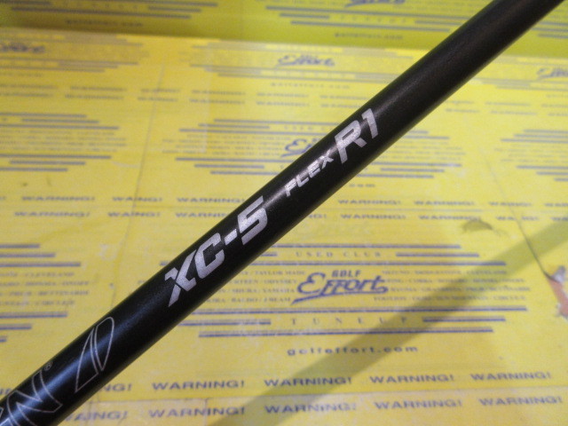TOUR AD XC-5:ﾋﾟﾝ ｽﾘｰﾌﾞ