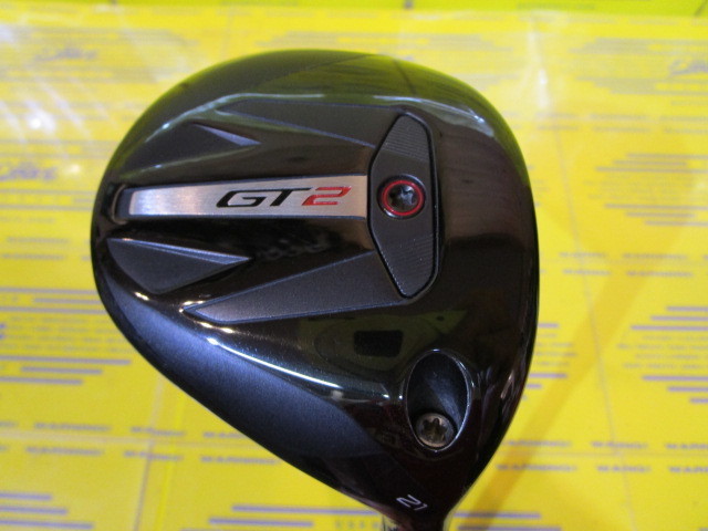 タイトリスト　GT2