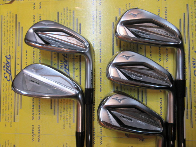 ミズノ/JPX 923 HOT METAL PROの中古ゴルフクラブ商品詳細 | ゴルフ