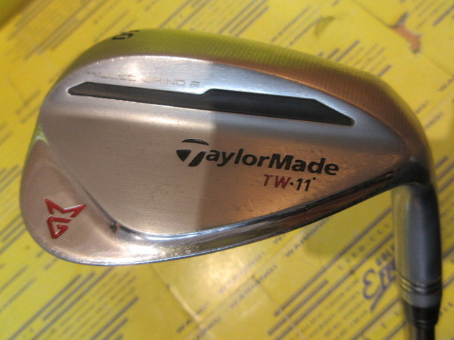 テーラーメイド　MILLED GRIND2 WEDGE TW GRIND