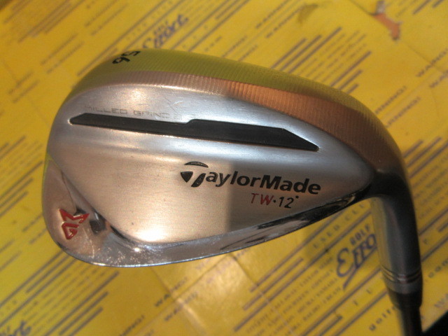 テーラーメイド　MILLED GRIND2 WEDGE TW GRIND