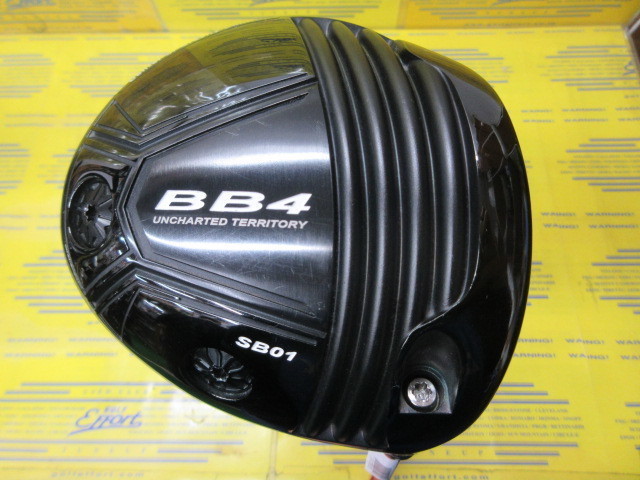 PROGRESS BB4 SB-01のスペック詳細 | 中古ゴルフクラブ通販 PROGRESS BB4 SB-01のスペック詳細 | 中古ゴルフクラブ通販