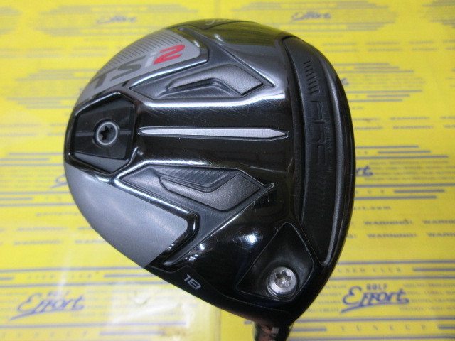 タイトリスト　TSi2 Fairway