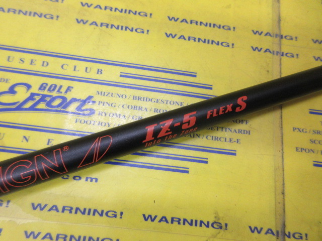 TOUR AD IZ-5<br>タイトリスト スリーブ
