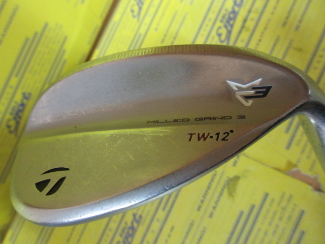 MILLED GRIND3 TW GRIND