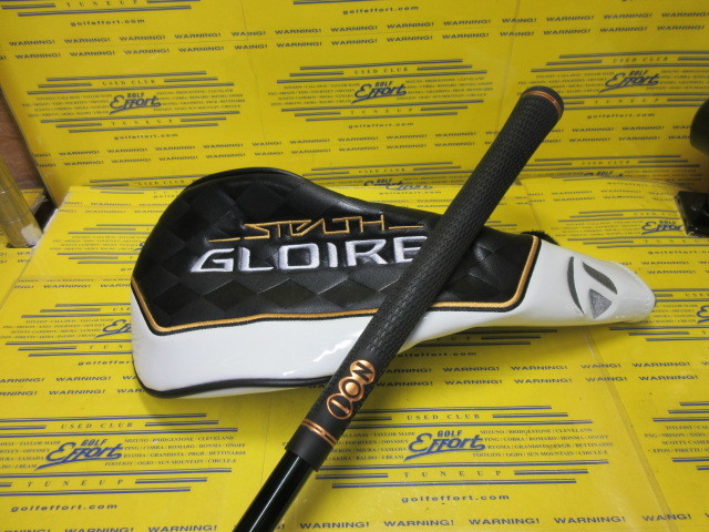 テーラーメイド STEALTH GLOIREのスペック詳細 | 中古ゴルフ テーラーメイド STEALTH GLOIREのスペック詳細 | 中古ゴルフ
