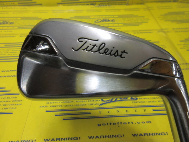 タイトリスト/U-500の中古ゴルフクラブ商品詳細 | ゴルフエフォート
