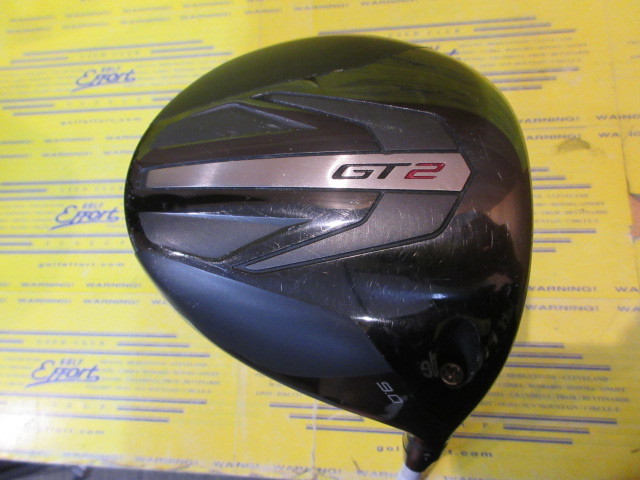 タイトリスト GT2のスペック詳細 | 中古ゴルフクラブ通販 タイトリスト GT2のスペック詳細 | 中古ゴルフクラブ通販