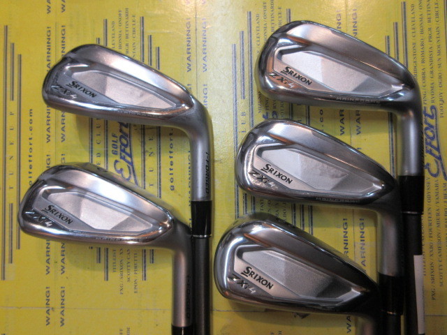 SRIXON ZXi4