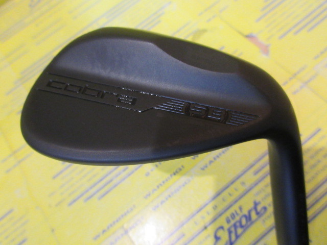 コブラ KING SB WEDGE (2023)のスペック詳細 | 中古ゴルフクラブ コブラ KING SB WEDGE (2023)のスペック詳細 | 中古ゴルフクラブ
