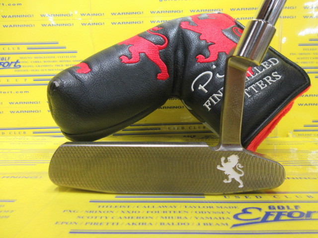 ピレッティ CWⅡ365 REV.2のスペック詳細 | 中古ゴルフクラブ ピレッティ CWⅡ365 REV.2のスペック詳細 | 中古ゴルフクラブ