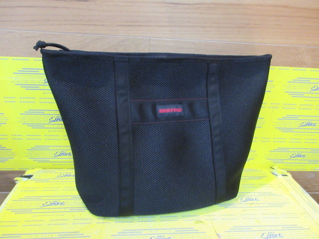 LAUNDRY BAG M BRG233G78 Black