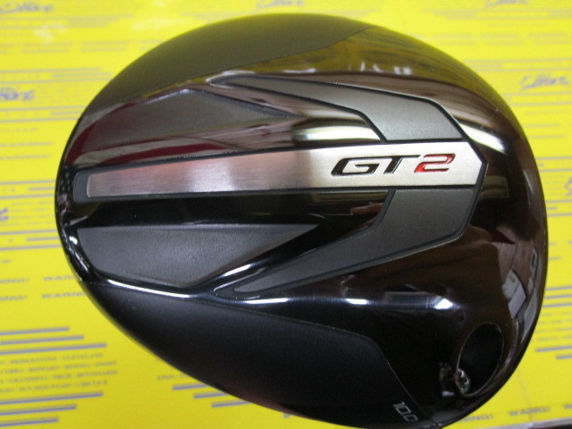 タイトリスト　GT2