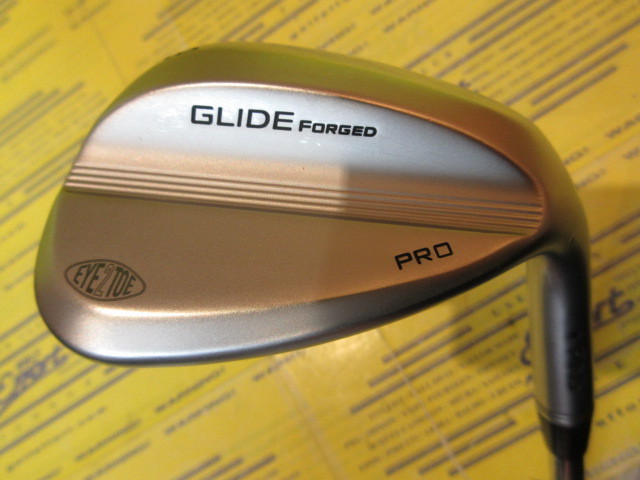 PING GLIDE FORGED PRO ウェッジ 50度 56度 GLIDE FORGED PRO(グライドフォージドプロ)ウェッジ│CLUB PING