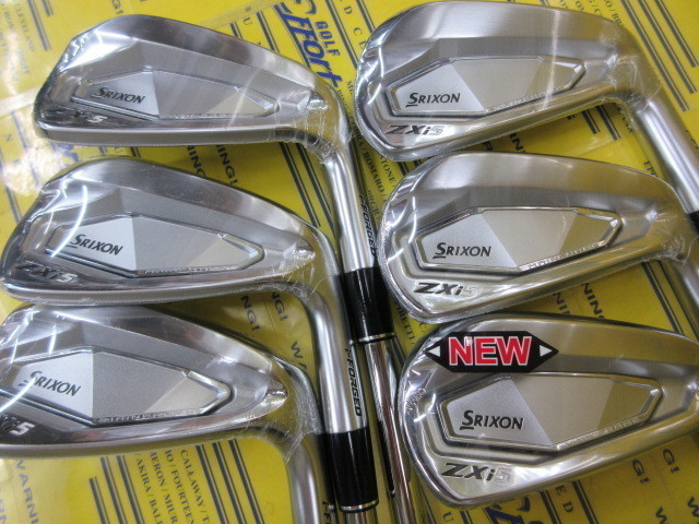 ダンロップ　SRIXON ZXi5
