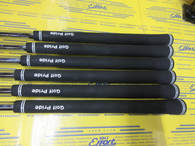 ダンロップ SRIXON ZXi5/ZXi7 COMBOのスペック詳細 | 中古ゴルフ
