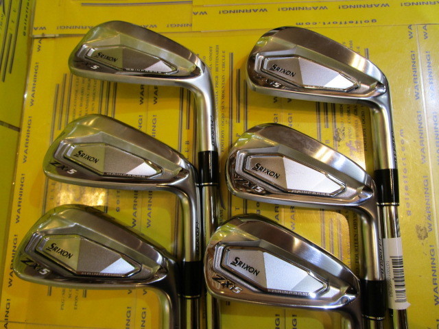 ダンロップ SRIXON ZXi5のスペック詳細 | 中古ゴルフクラブ通販 ダンロップ SRIXON ZXi5のスペック詳細 | 中古ゴルフクラブ通販