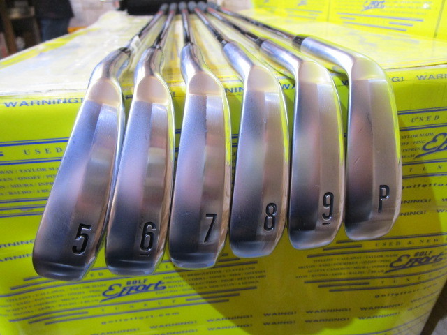 ダンロップ SRIXON ZXi5のスペック詳細 | 中古ゴルフクラブ通販 ダンロップ SRIXON ZXi5のスペック詳細 | 中古ゴルフクラブ通販