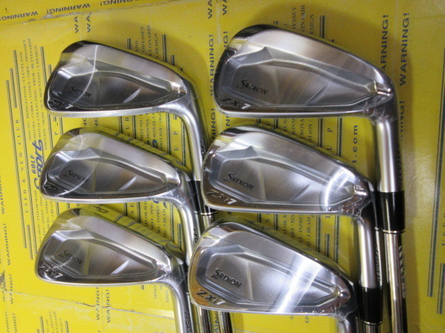 ダンロップ　SRIXON ZXi7