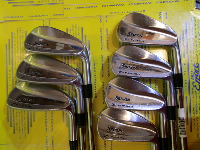 SRIXON Z FORGED