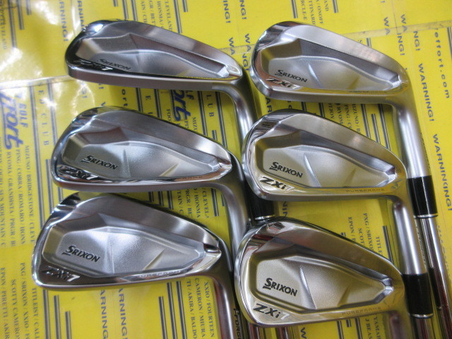 SRIXON ZXi7