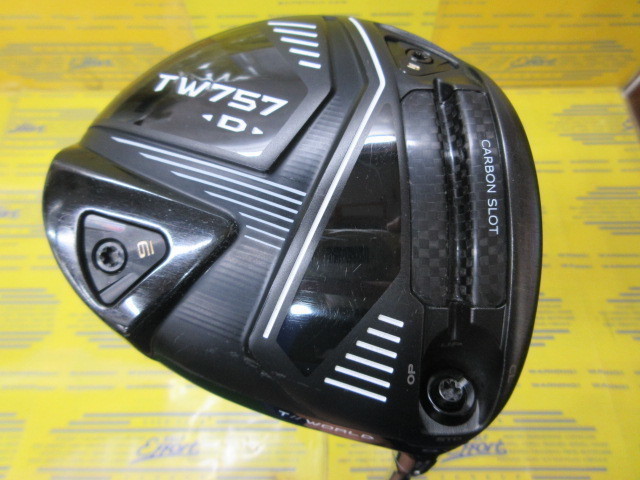 本間ゴルフ　TOUR WORLD TW757 Type-D