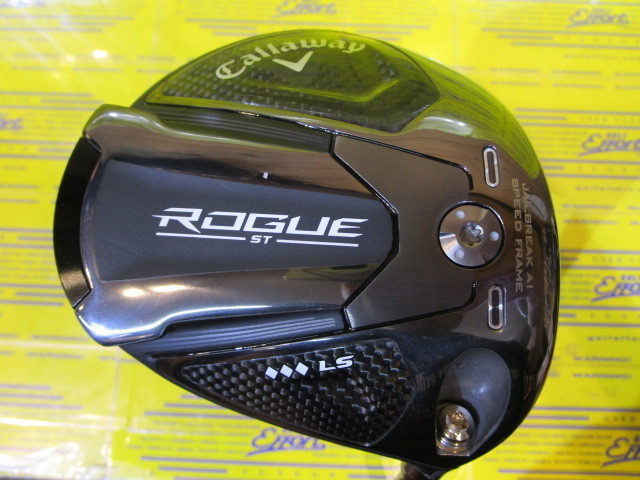 純正カラーカスタムCallaway Rogue ST LS ♦︎♦︎♦︎ ☆ROGUE STドライバー カラーカスタムスタート☆ | ☆SUZUKI