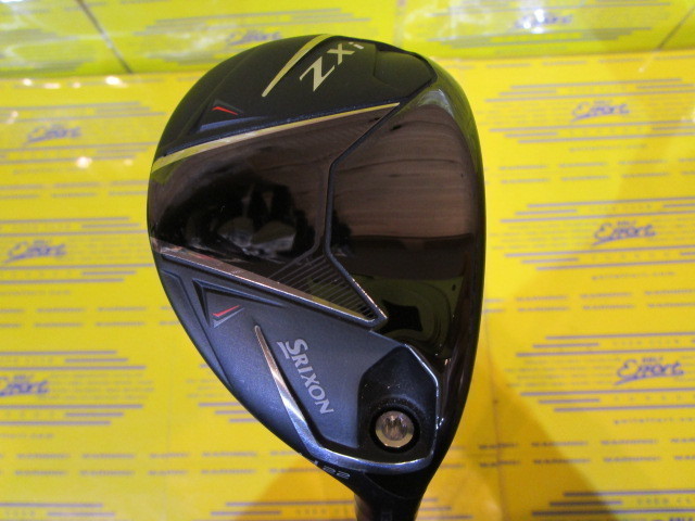 SRIXON ZXi U4��TRAVIL IRON 85 �y22߁ES�z