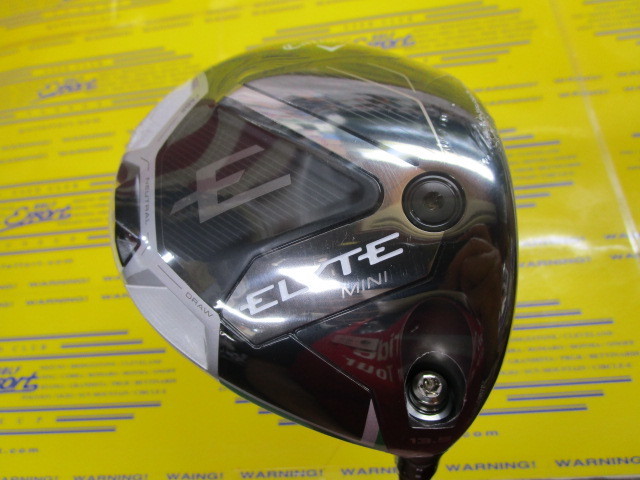 キャロウェイ　ELYTE MINI