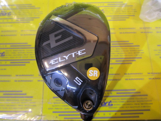 キャロウェイ　ELYTE