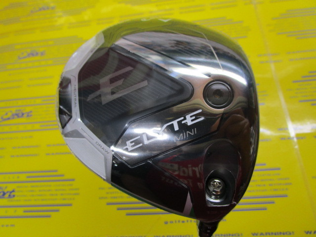 キャロウェイ　ELYTE MINI