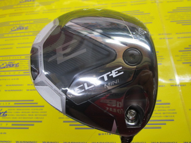 キャロウェイ　ELYTE MINI