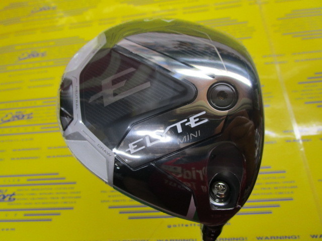 キャロウェイ　ELYTE MINI