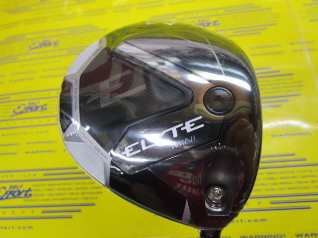 キャロウェイ　ELYTE MINI
