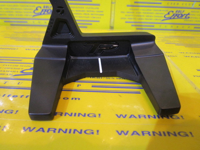 テーラーメイド　TP COLLECTION BLACK TRUSS BANDON TM1