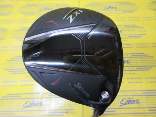 ダンロップ　SRIXON ZXi