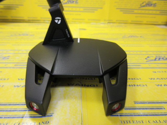 テーラーメイド<br>SPIDER GT BLACK TRUSS TM1