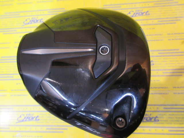 タイトリスト　TSR4