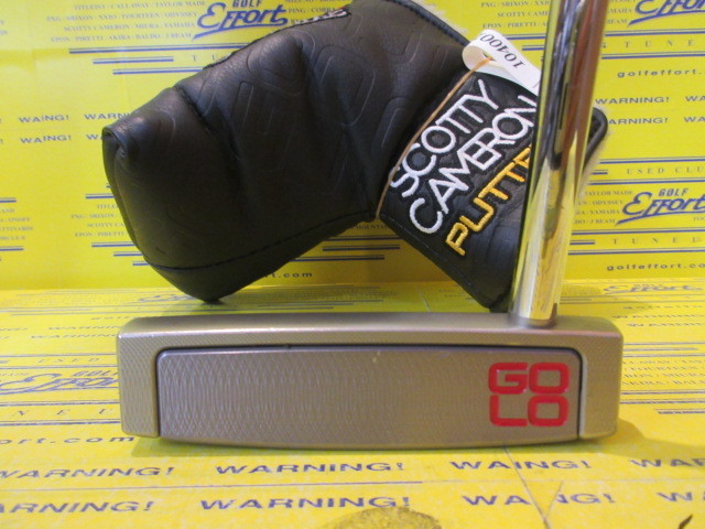 スコッティ キャメロン GOLO 5(2015)のスペック詳細 | 中古