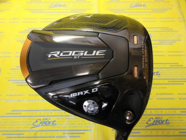 キャロウェイ<br>ROGUE ST MAX D