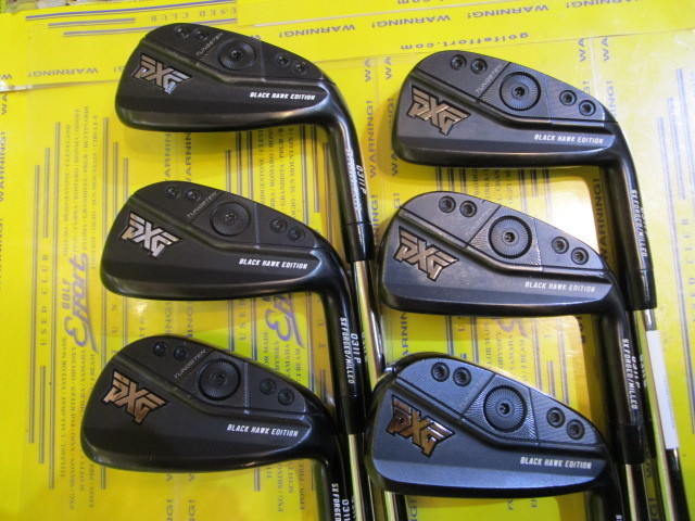 PXG/アイアンセットの中古ゴルフクラブ在庫一覧 | ゴルフエフォート