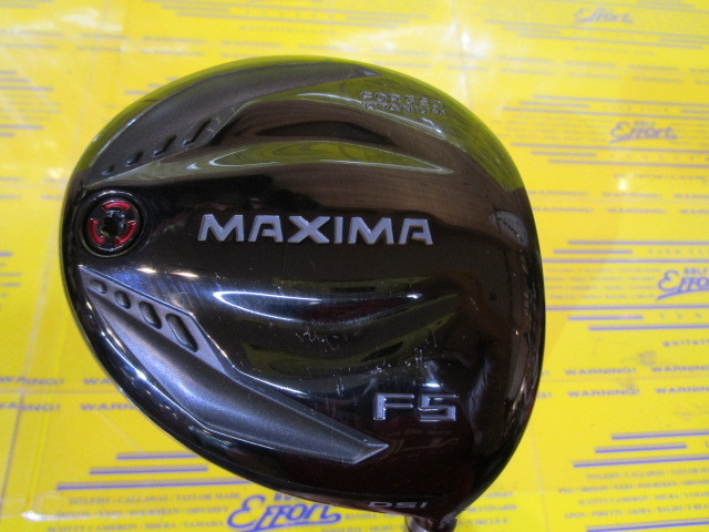 リョーマ/MAXIMA Fの中古ゴルフクラブ商品詳細 | ゴルフエフォート リョーマ/MAXIMA Fの中古ゴルフクラブ商品詳細 | ゴルフエフォート