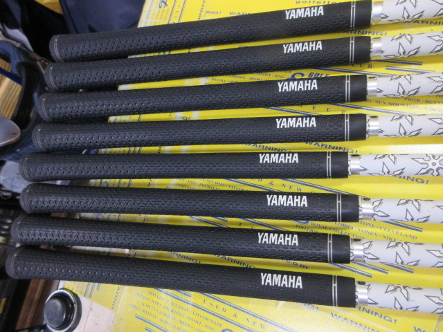 ヤマハ RMX 218のスペック詳細 | 中古ゴルフクラブ通販【ゴルフ ヤマハ RMX 218のスペック詳細 | 中古ゴルフクラブ通販【ゴルフ