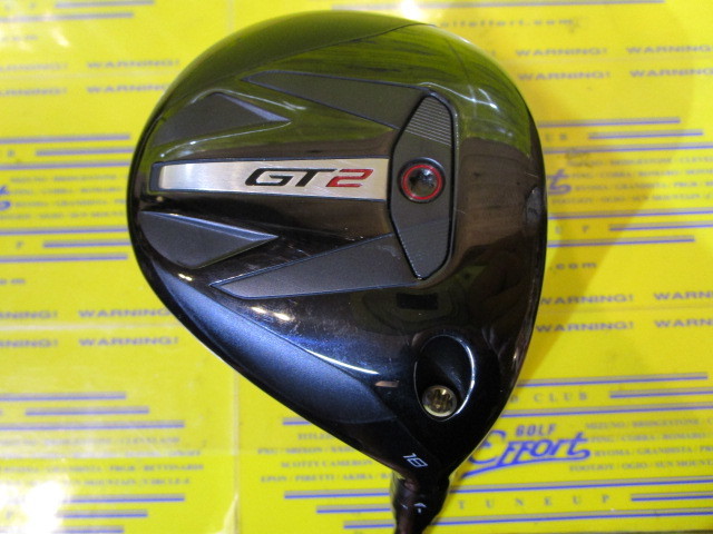 タイトリスト　GT2