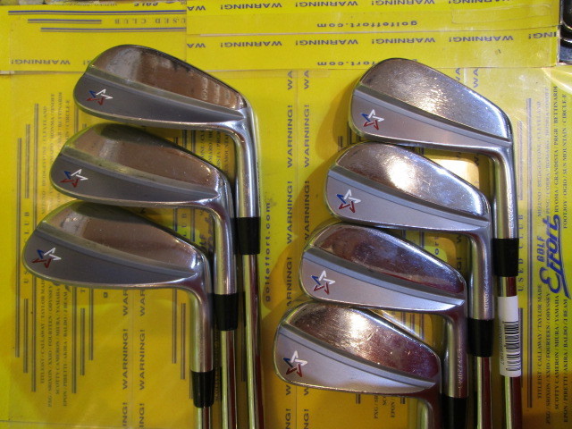 アイアンセット/ARTISAN GOLFの中古ゴルフクラブ在庫一覧 | 中古 アイアンセット/ARTISAN GOLFの中古ゴルフクラブ在庫一覧 | 中古