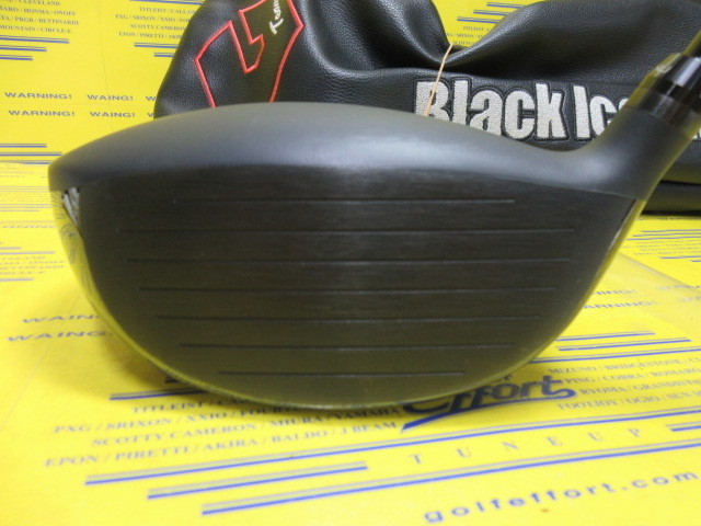 豪奢な Black GTD Ice 中古ゴルフクラブ通販 | MAXのスペック詳細 The クラブ
