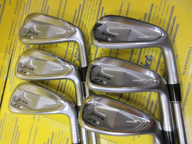 SRIXON ZX4 MkⅡ